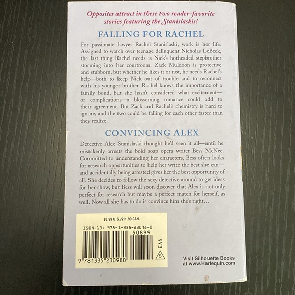 Nora Robert’s - Loved You First - Picture 2 of 6